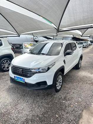FIAT STRADA 1.3 FIREFLY FLEX ENDURANCE CS MANUAL FIAT STRADA 1.3 FIREFLY FLEX ENDURANCE CS MANUAL
